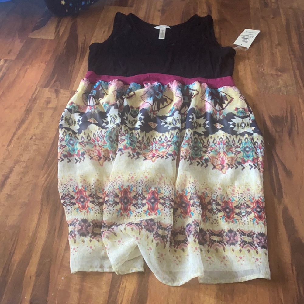 Maternity dress